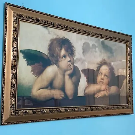 La Scaletta Sul Mare Di Wifi E Disney+ * פיצו