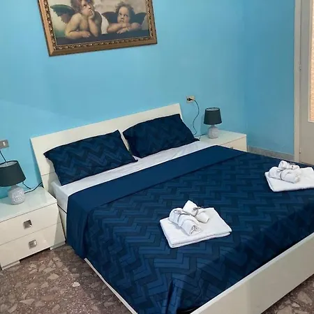 La Scaletta Sul Mare Di Wifi E Disney+ Apartment