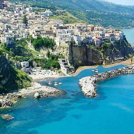 דירה La Scaletta Sul Mare Di Wifi E Disney+