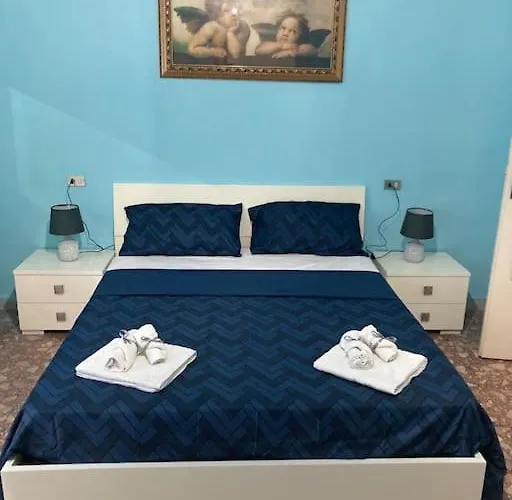 Apartmán La Scaletta Sul Mare Di Wifi E Disney+