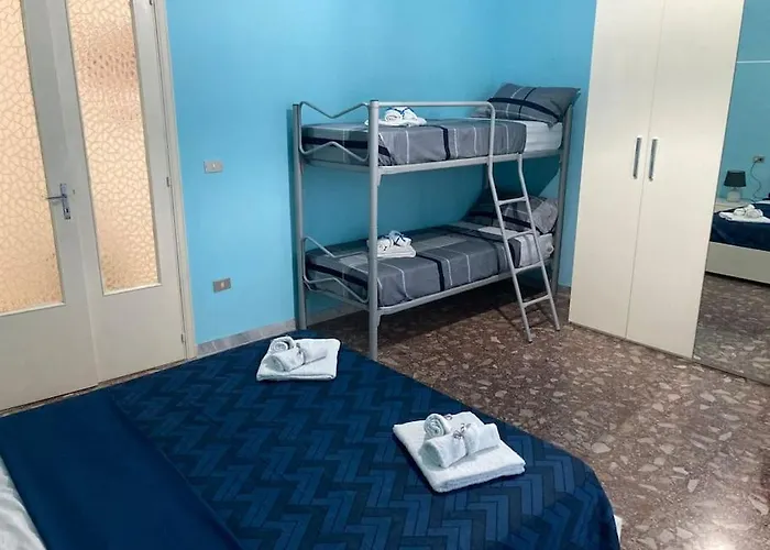 La Scaletta Sul Mare Di Wifi E Disney+ Apartmán