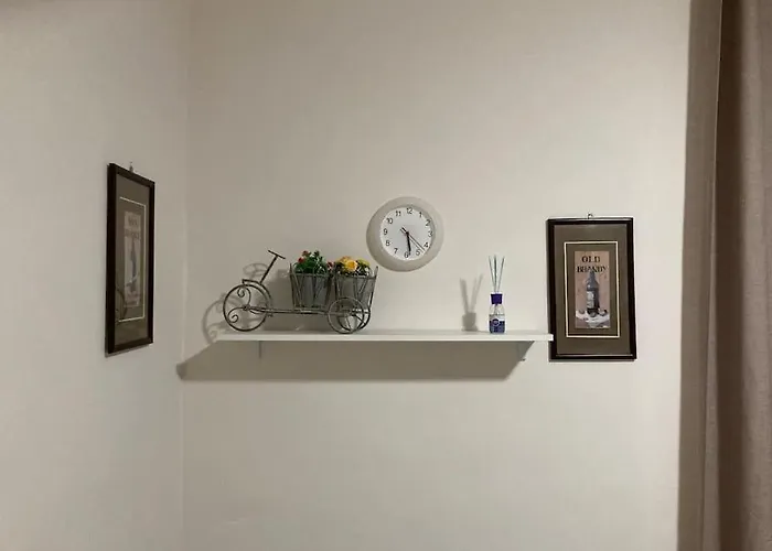 Apartmán La Scaletta Sul Mare Di Wifi E Disney+