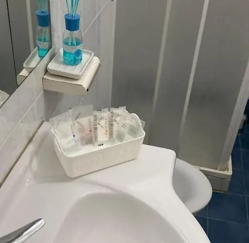 La Scaletta Sul Mare Di Wifi E Disney+ Apartmán *