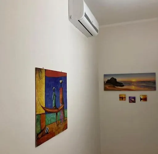 Apartmán La Scaletta Sul Mare Di Wifi E Disney+ Pizzo (Calabria)