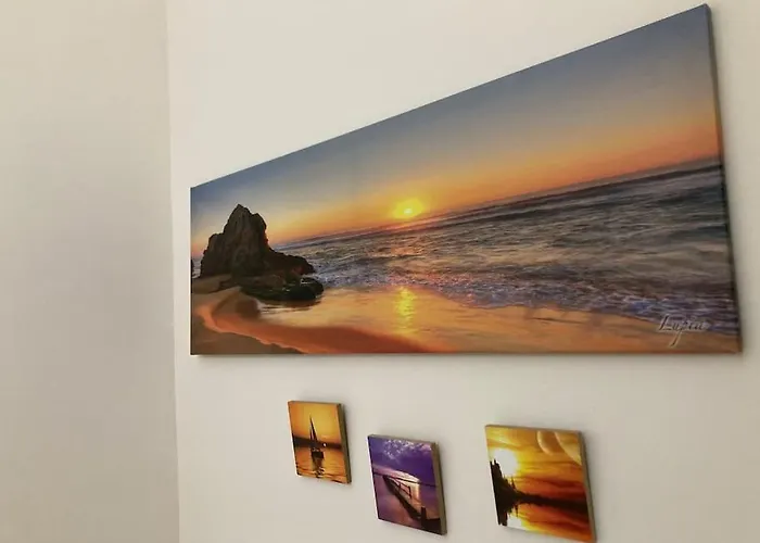 Apartmán La Scaletta Sul Mare Di Wifi E Disney+