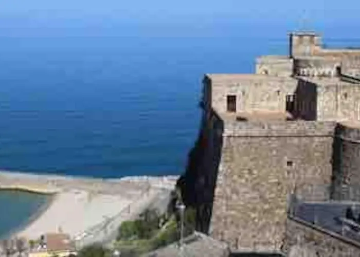 La Scaletta Sul Mare Di Wifi E Disney+ Apartmán *